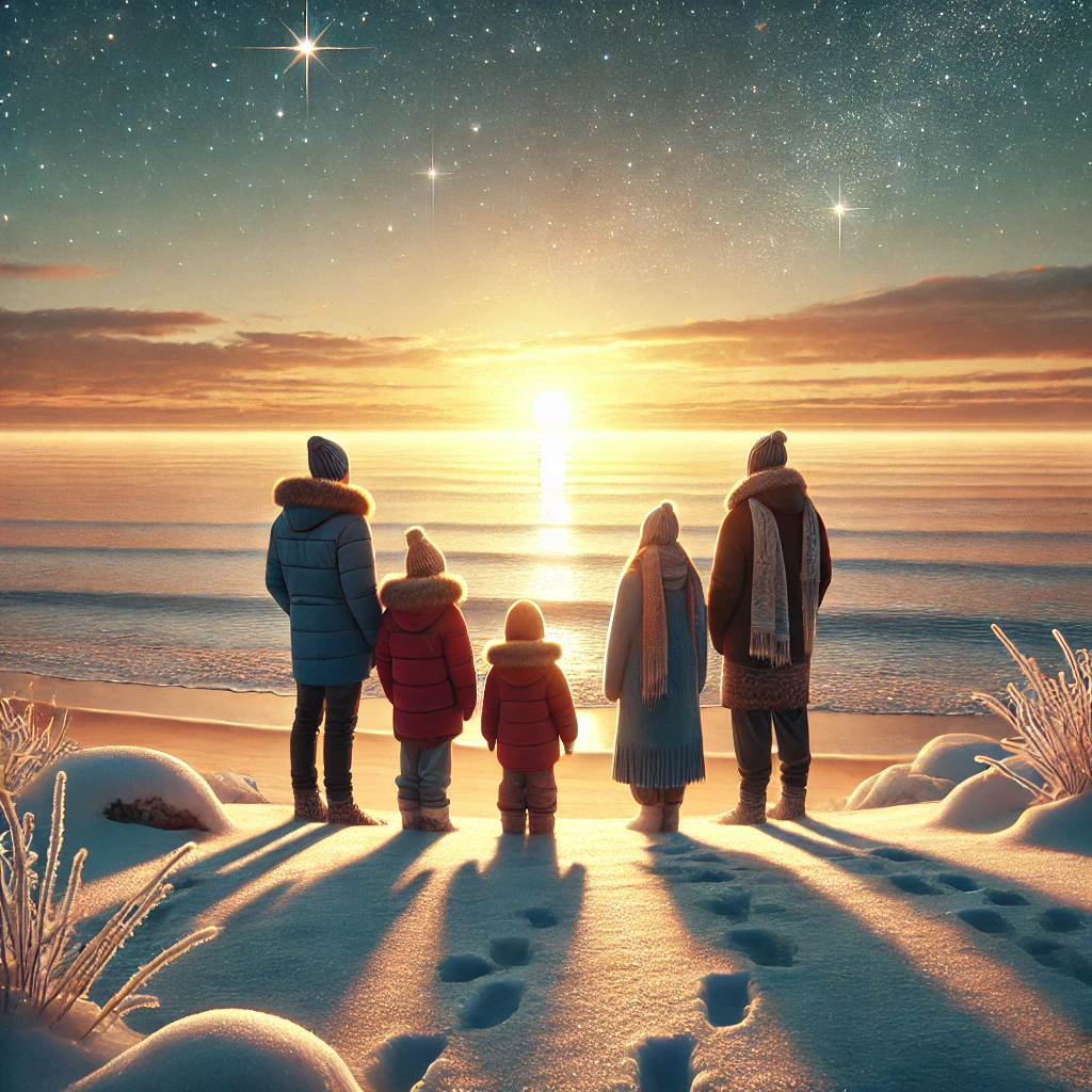 지역별 일출시간 및 해돋이 명소