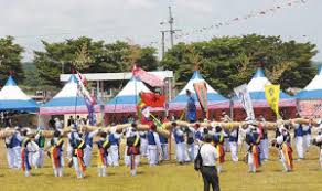 제 38회 평해 단오제 기본일정과 프로그램 소개 송가인 이효진 딴다라패밀리 도시아이들 출연