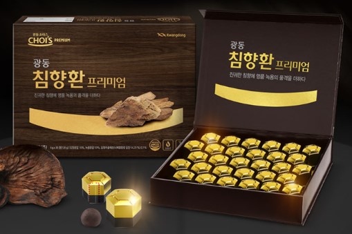 광동침향환