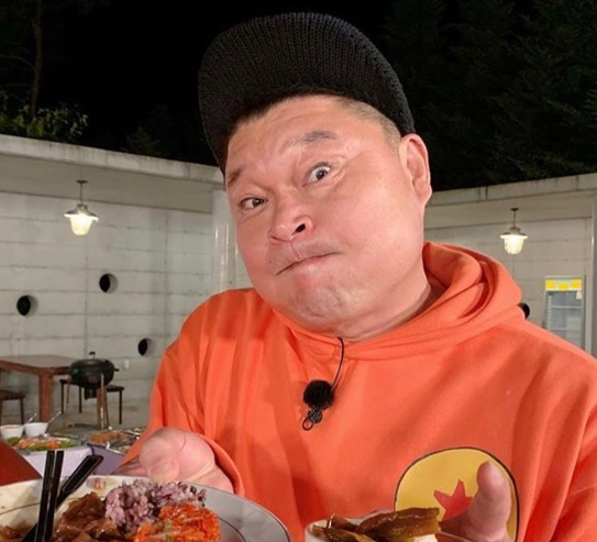 강호동 나이
