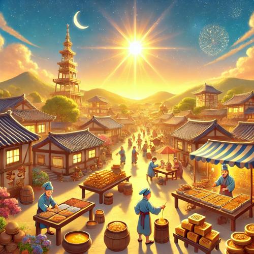 전설로 남은 김해 한과 이야기