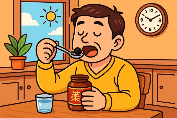 광동 경옥고 복용법과 섭취 시기13