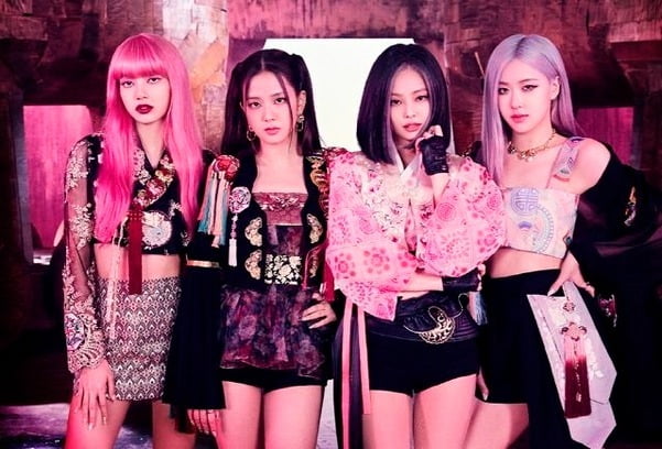 블랙핑크