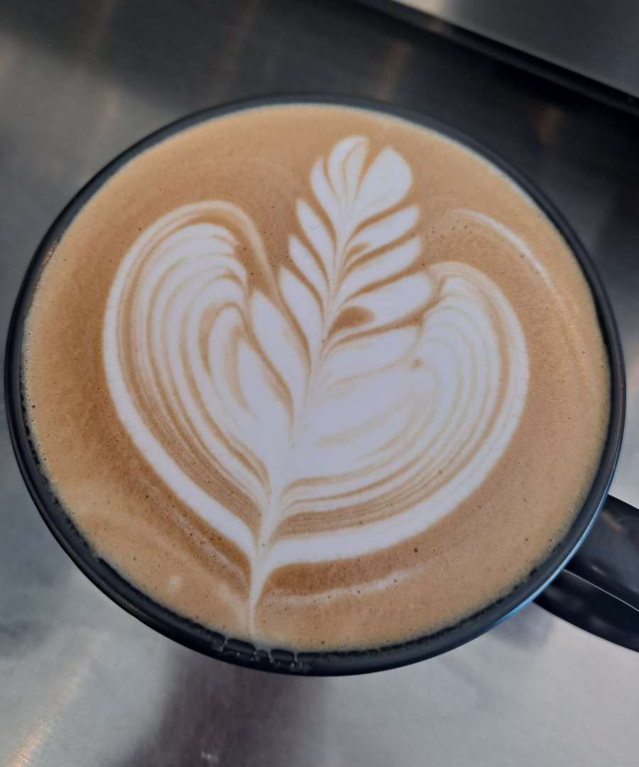 라떼아트 로제타3