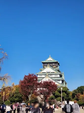 오사카 여행 3박4일 코스 도톤보리 USJ 교토까지_11