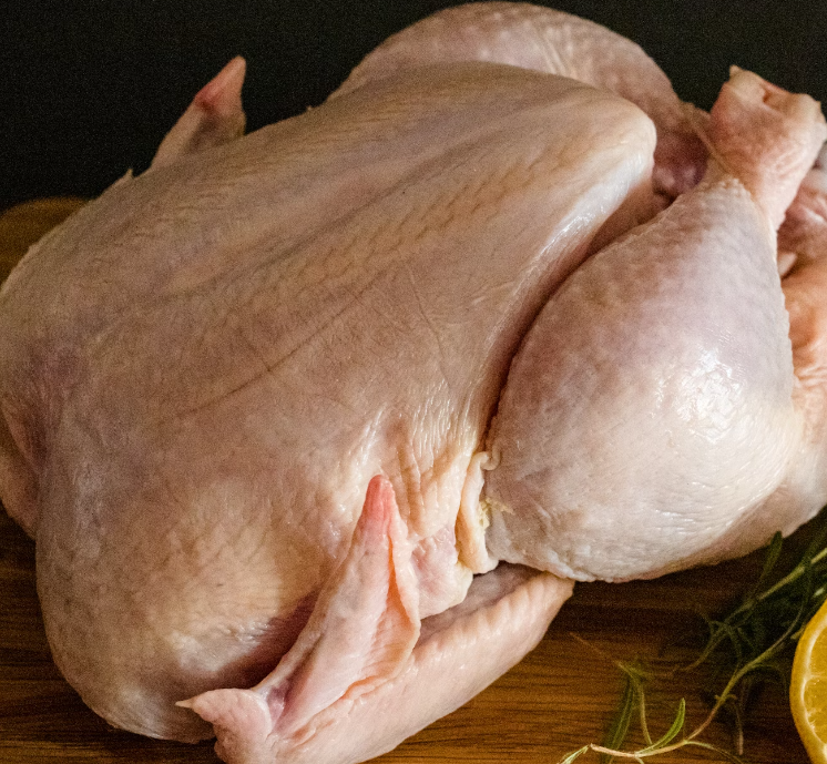 마그네슘 많은 음식 : 닭고기