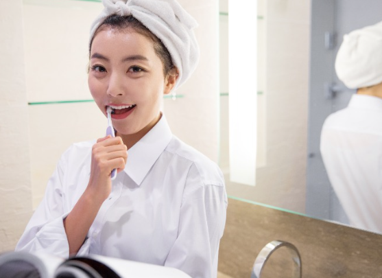 양치질 잘하는 방법