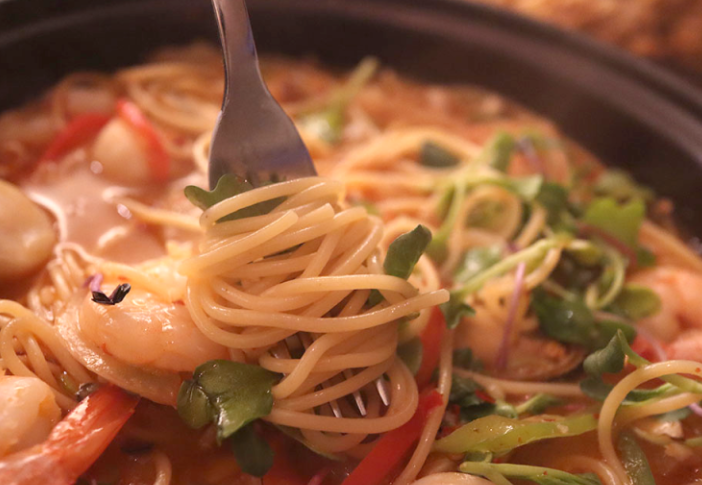 강남역 혼밥하기 좋은 파스타 맛집 5선