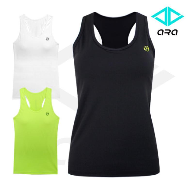 아라 우먼 워터 탱크탑 라지사이즈추가 래쉬가드이너