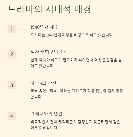 폭싹 속았수다 4.3