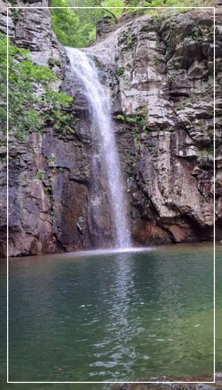 울산 가볼만한곳 베스트10 파래소폭포