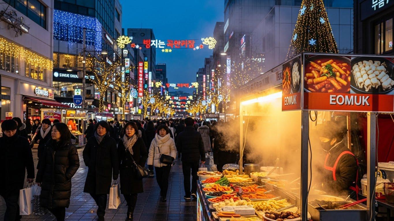 연말 서울 가볼만한곳