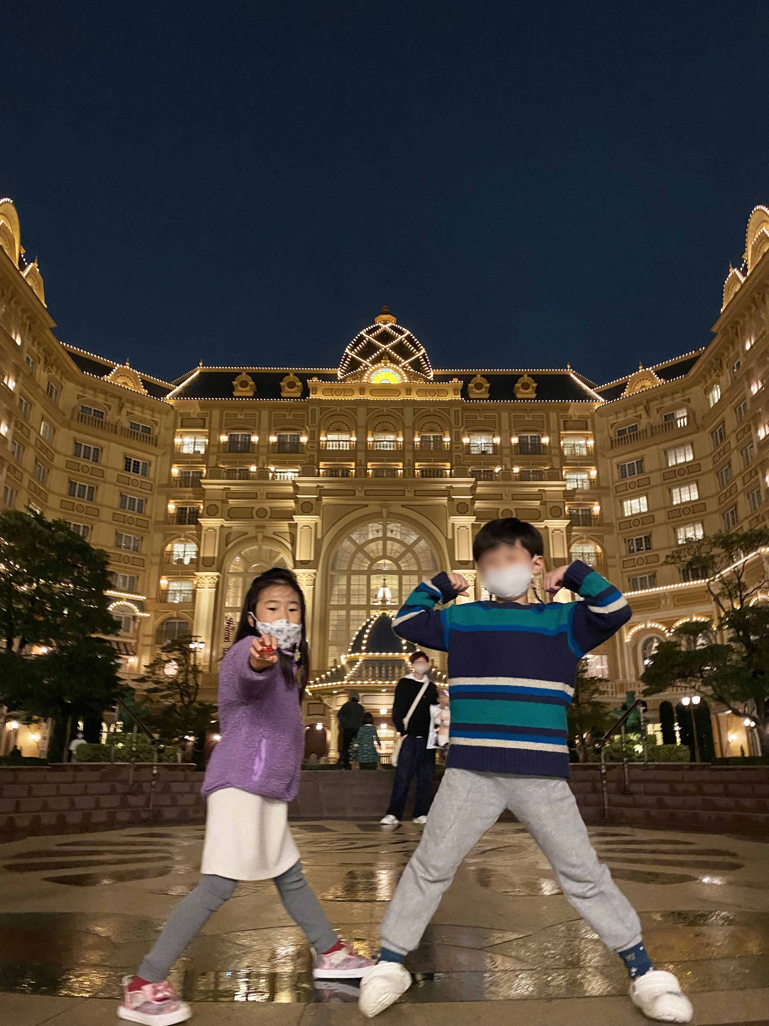 도쿄디즈니호텔