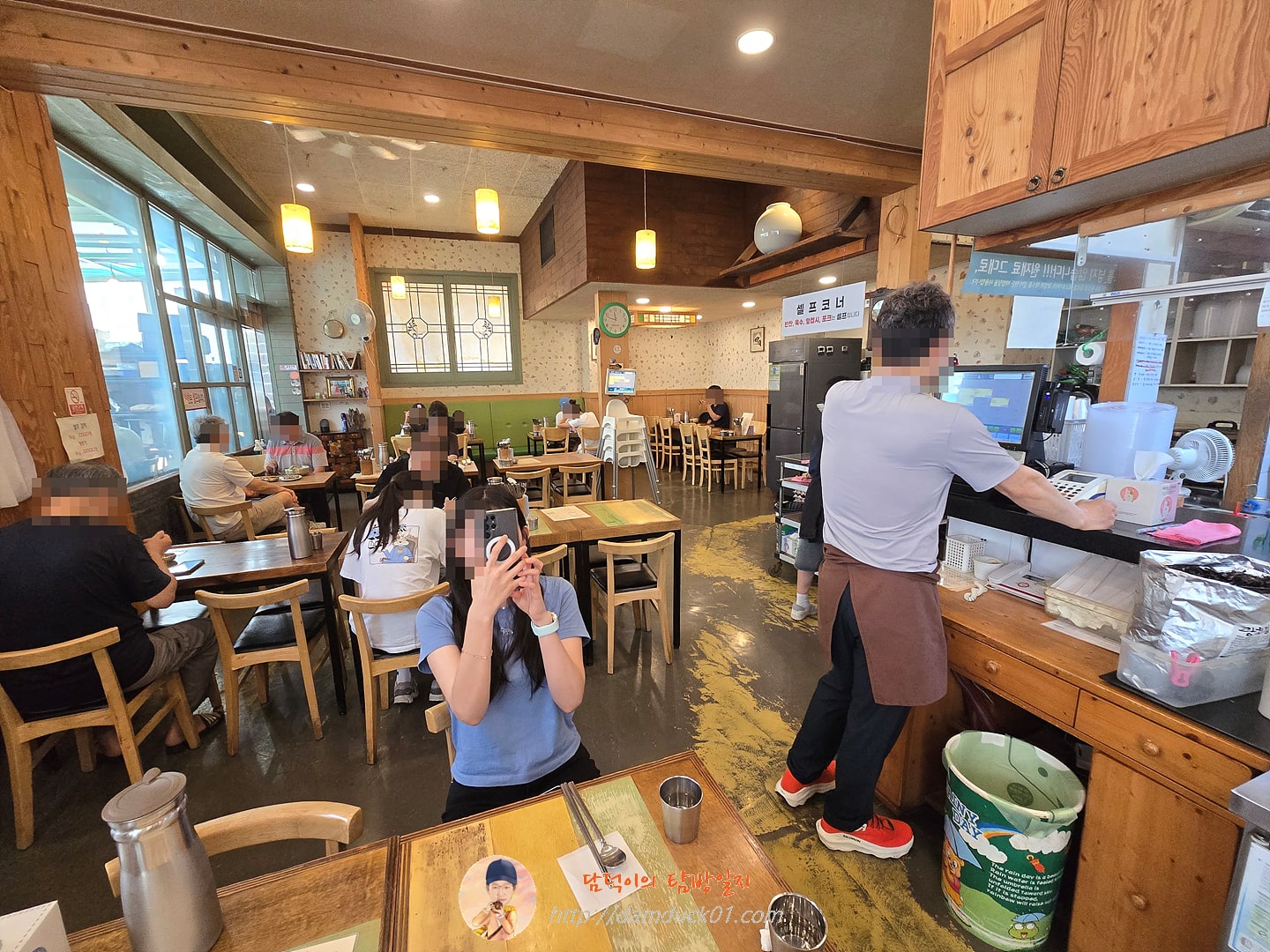 단지국수 2025년 7월 31일 사진