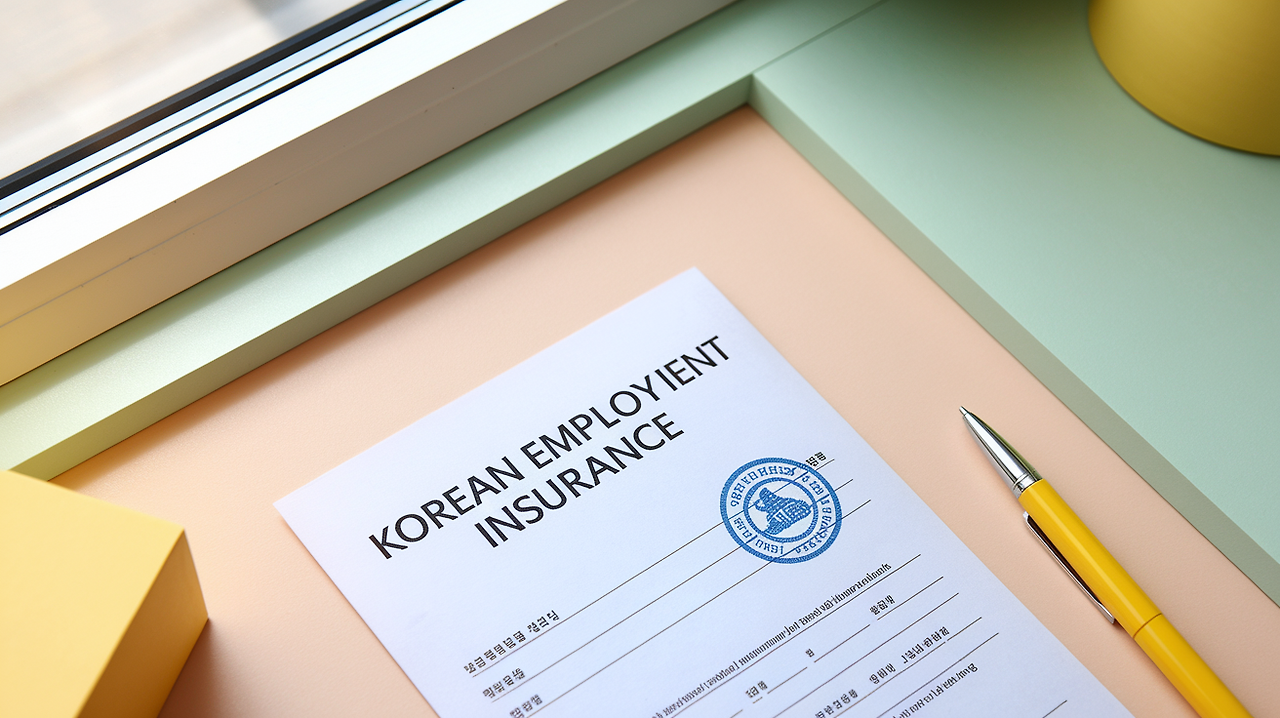 고용보험 서류