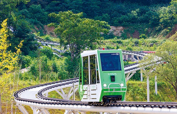철원 한탄강 은하수교 횃불전망대 입장료