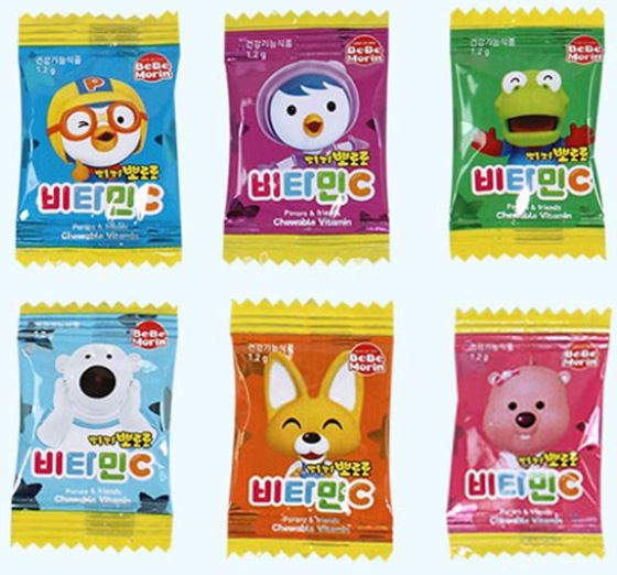 뽀롱뽀롱뽀로로비타민