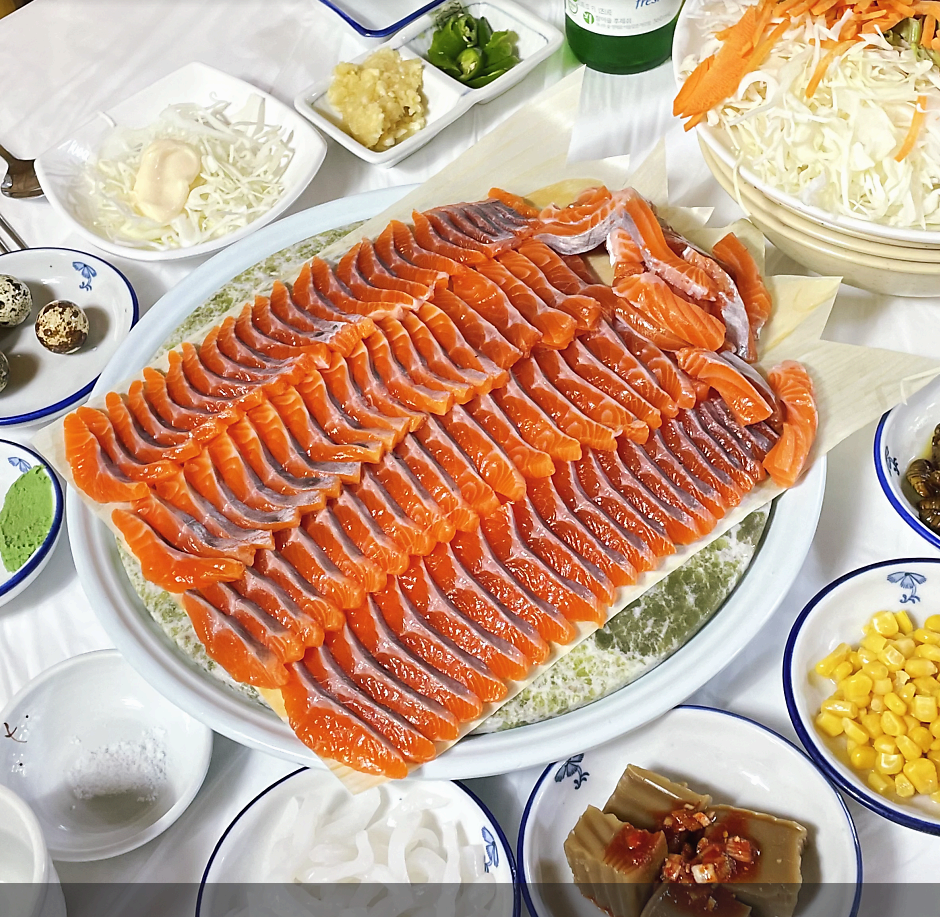 [양평맛집탐방] 계정횟집