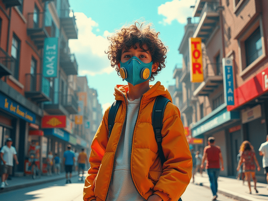 미세먼지 마스크 KF94 완벽 가이드