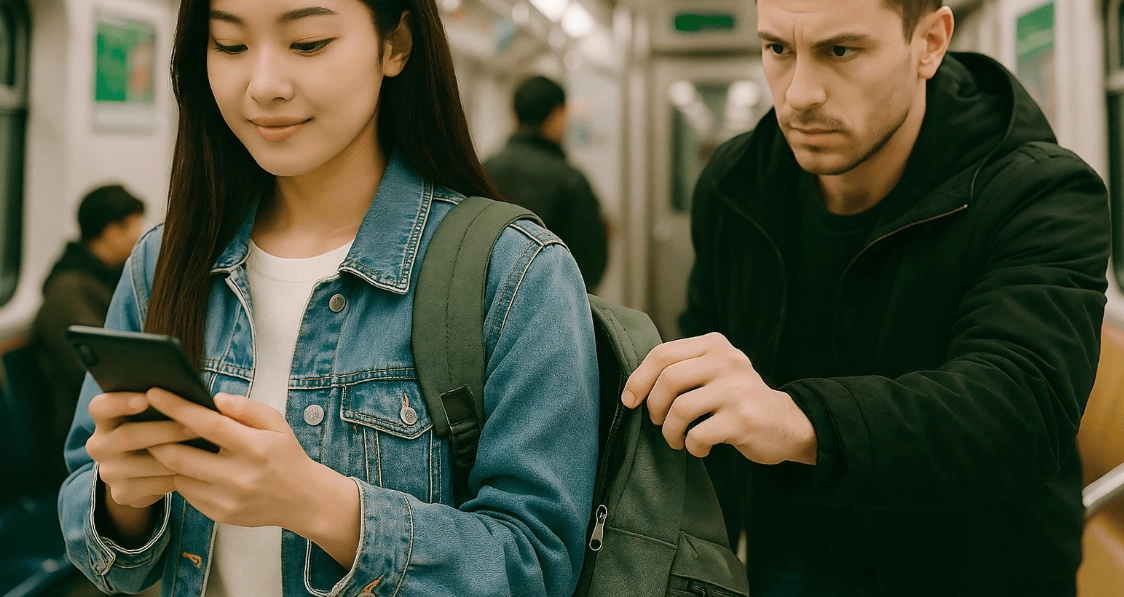 여행자보험 가장 많이 청구하는 '휴대품 손해' 보상 조건 (분실 vs 파손)