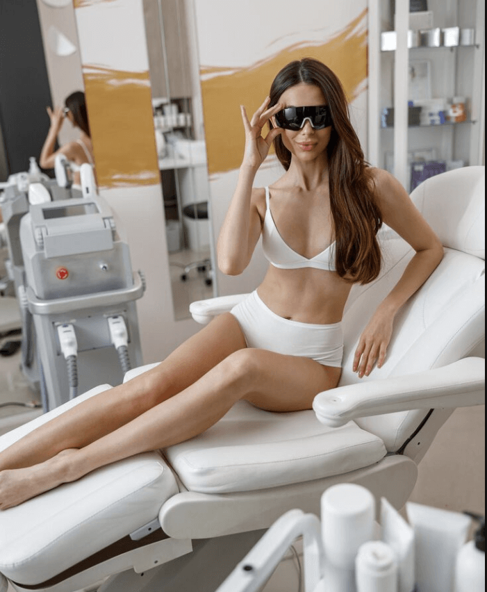 레이저제모와 왁싱 어떤게 좋을까? 브라질리언과 비키니라인 레이저제모 추천