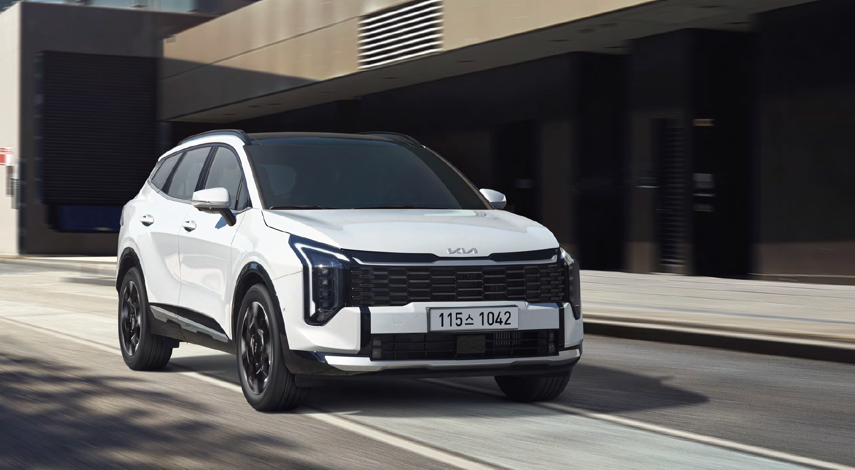 기아 스포티지 vs 현대 투싼