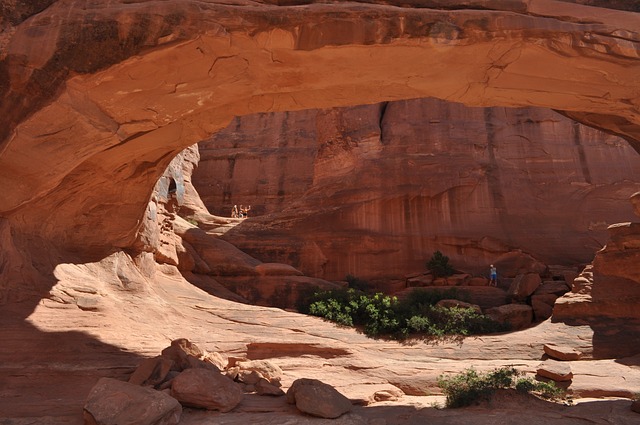 젊은 커플세대를 위한 미국 유타주 드라이브 코스 (풍경, 사진, 추억)