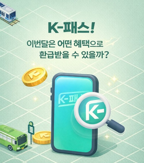 K패스 환급 구조