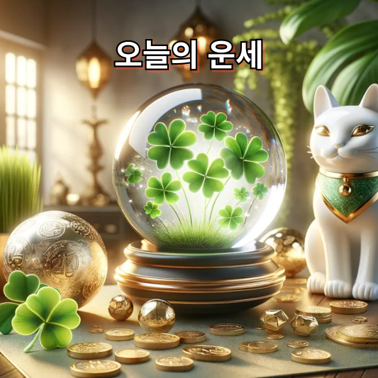 오늘의 운세