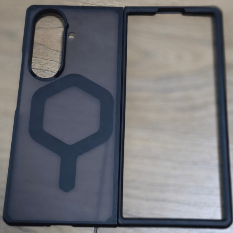 갤럭시Z 폴드7 케이스 비교 후기 장점 단점ㅣUAG, 삼성정품 아라미드, 벤크스 리뷰