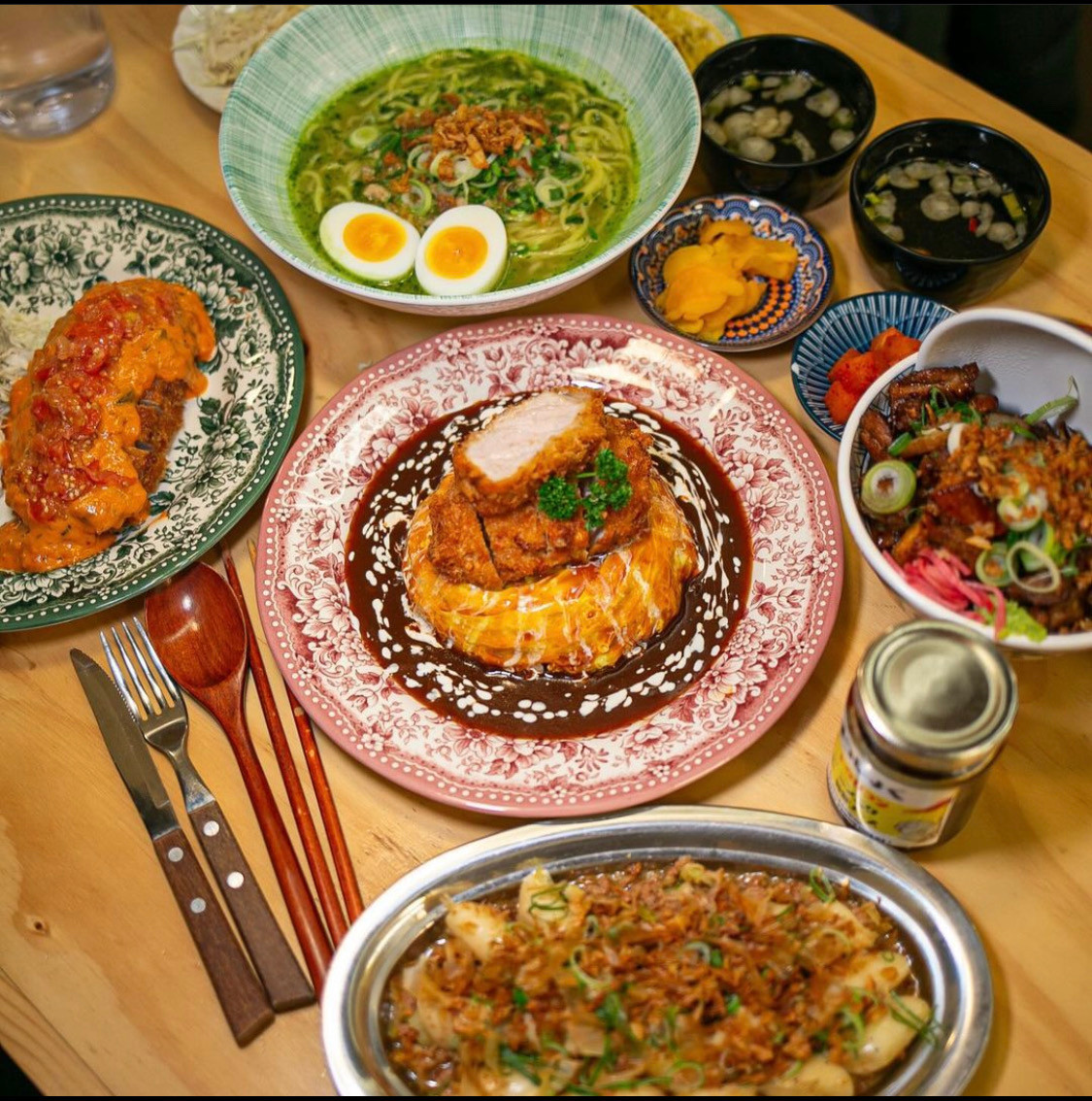 요쇼쿠 서울숲 본점