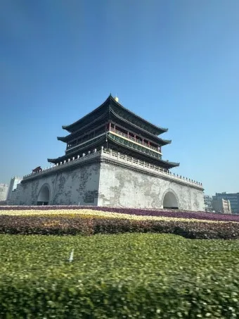 1월 비수기 서안 시안 패키지 여행 코스 후기_7