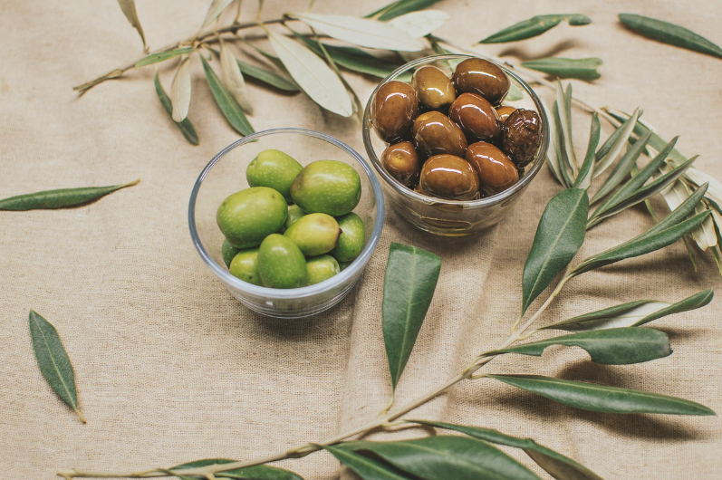 지중해식 대표 올리브