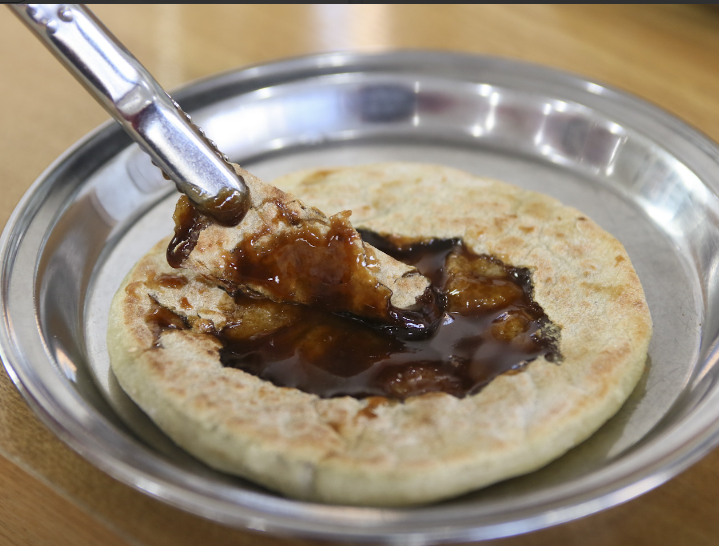 군산 중동호떡