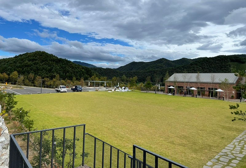 홍천군 세이지힐 오토캠핑장 소개