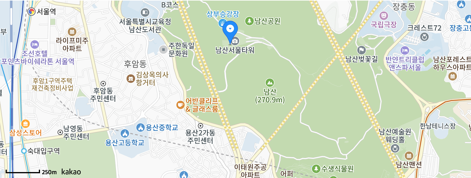 BLOSSOM TOWER(N서울타워)