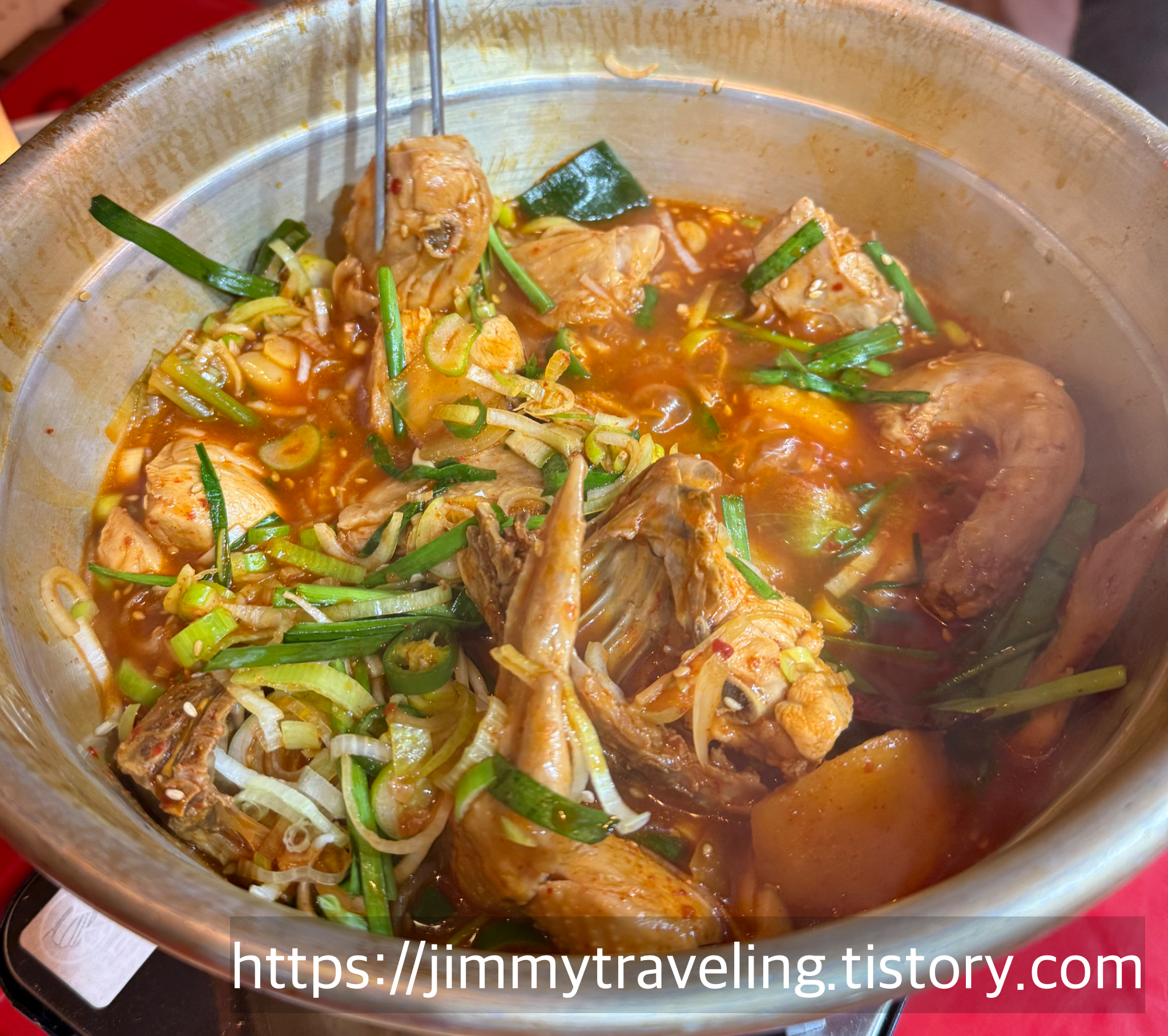 한사발포차 강남구청점