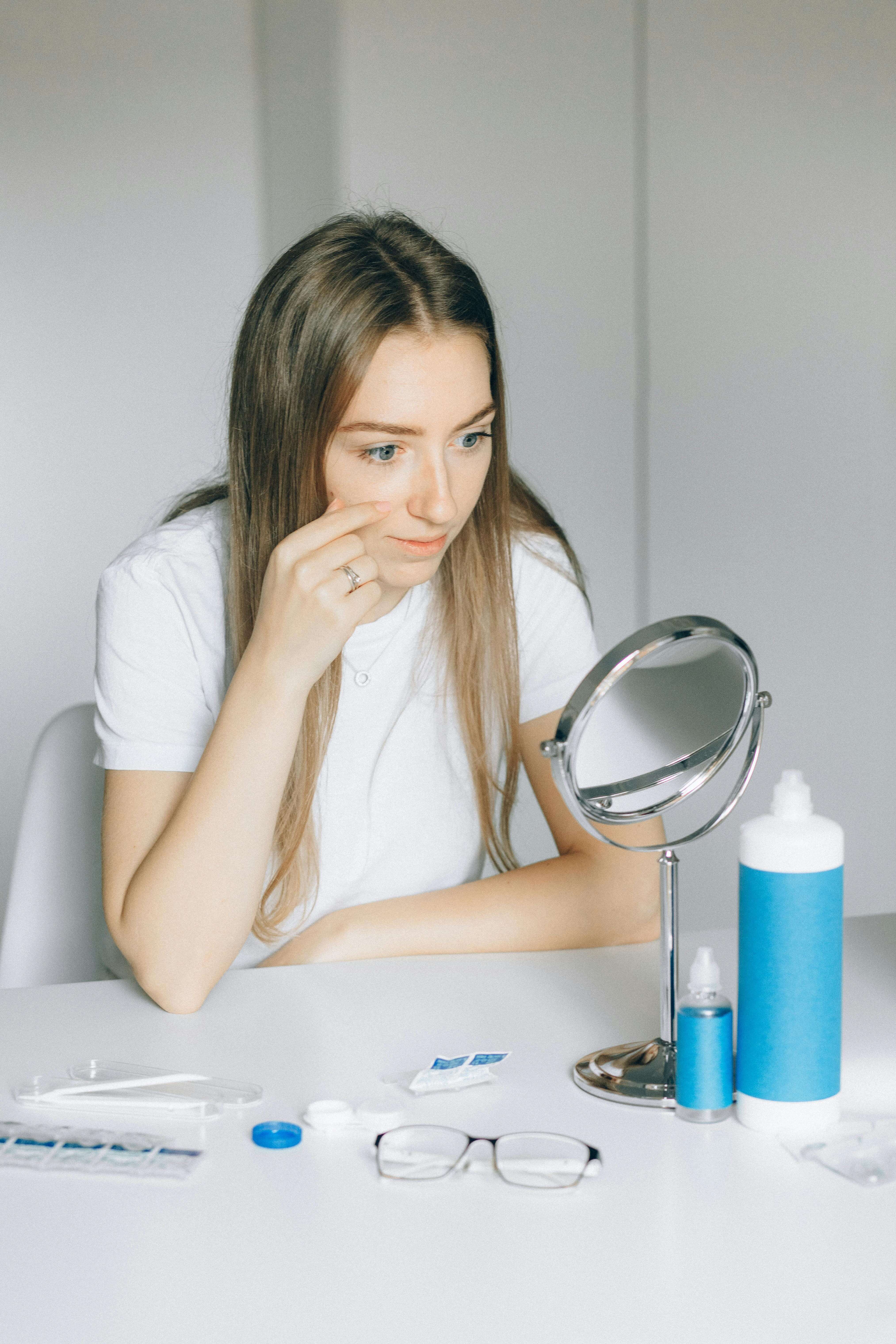 안구건조증 증상과 해결법