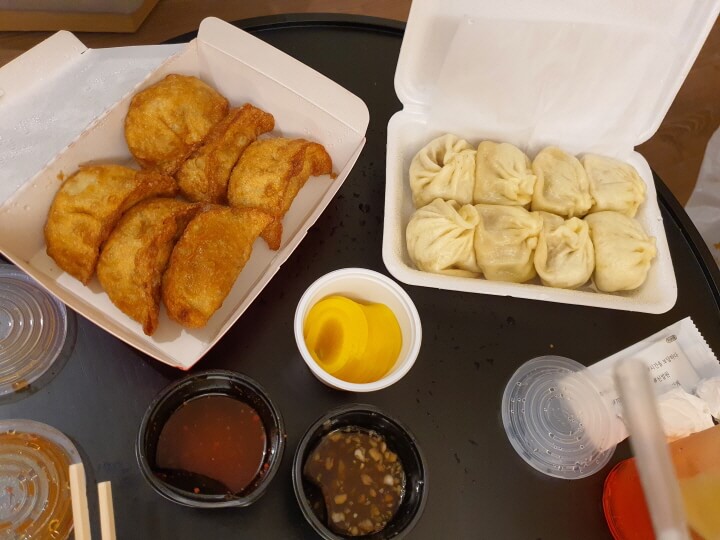 맛있는만두