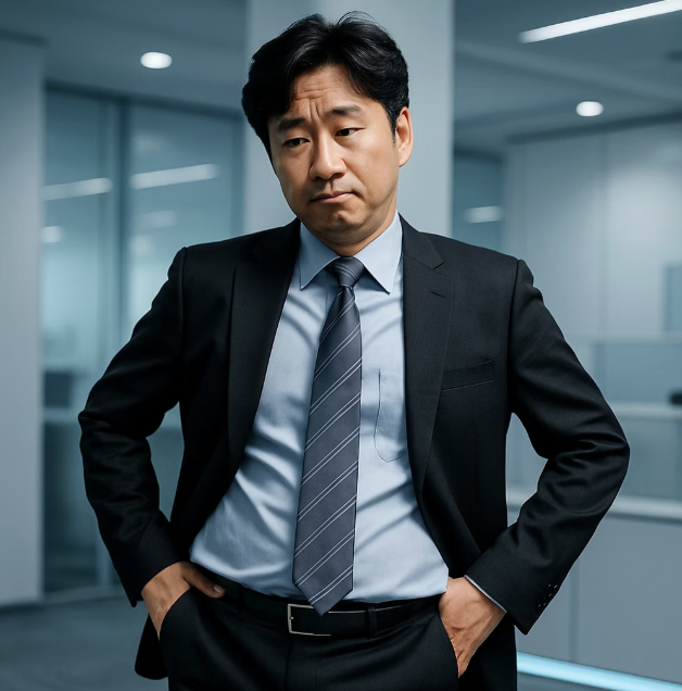 최악의 자세 3 : '짝다리'로 서 있기