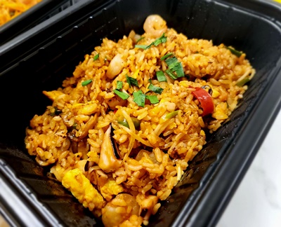 포메인마석칠리볶음밥