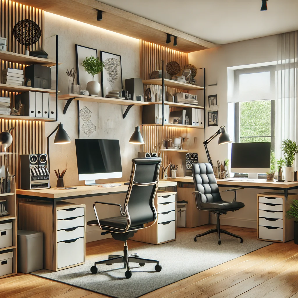 홈 오피스 인테리어