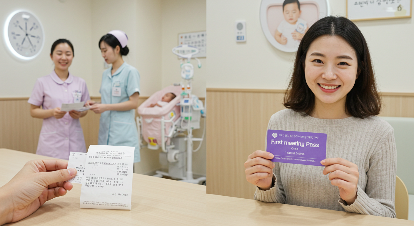 첫만남이용권, 조리원결제, 산후조리원, 바우처사용처, 육아지원금, 출산혜택, 국민행복카드, 복지정책, 산후도우미, 출산바우처