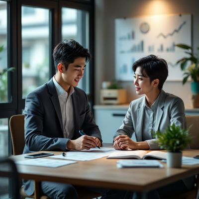 ISA 계좌와 펀드매니저 활용법