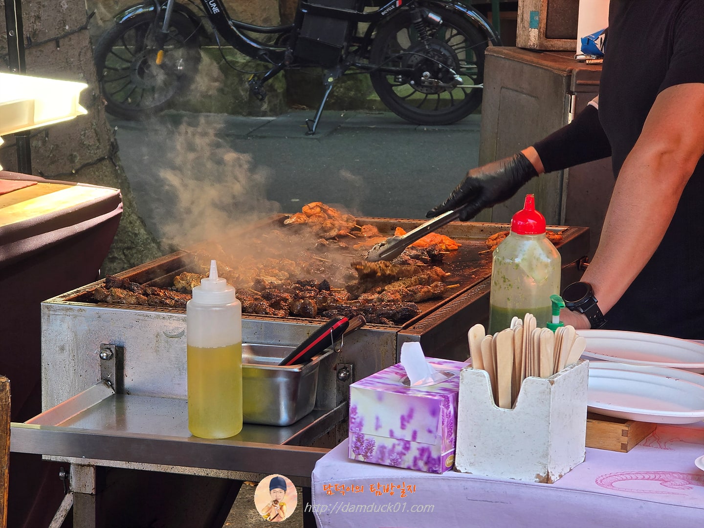 DANIELI BBQ STATION(다니엘리 바비큐 스테이션)