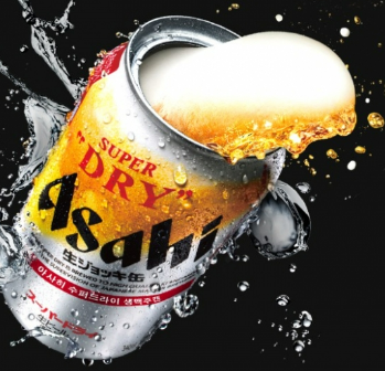 아사히-수퍼드라이-생맥