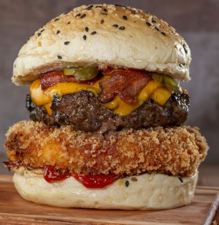 뇌졸중에 나쁜 음식