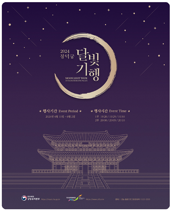 창덕궁달빛기행