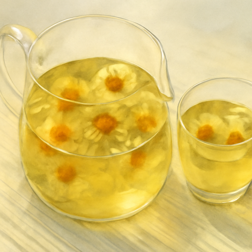 국화차-효능-7가지