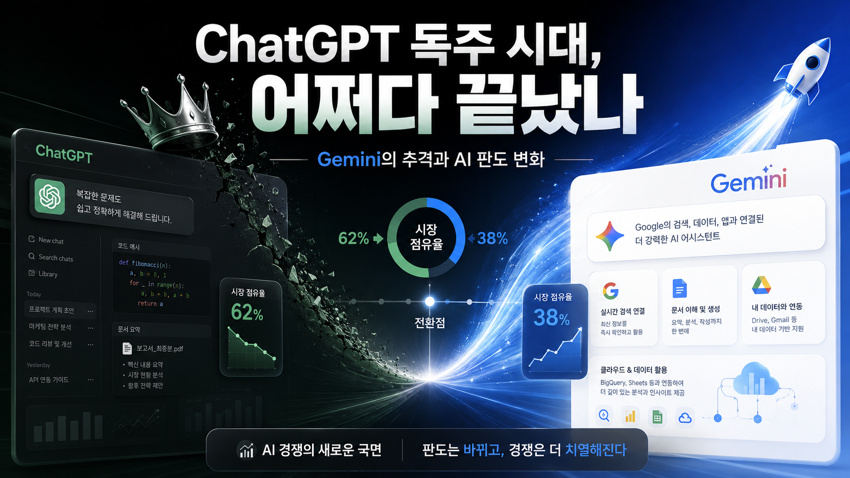 AI 도구 선택법